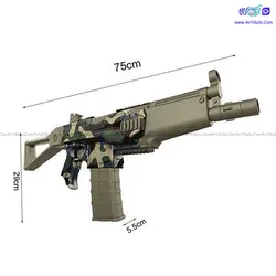 تفنگ MP5 اتومات مدل 551A4 | آرتی کالا
