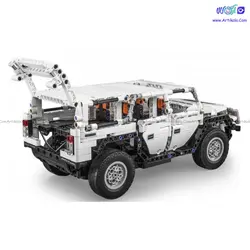لگو ماشین کنترلی آفرود مدل CADA C51044 | آرتی کالا