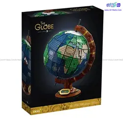 لگو کره زمین طرح the globe مدل 66980 | آرتی کالا