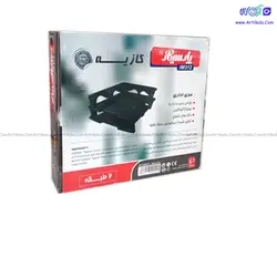 کازیه دو طبقه پارسیکار JM312 | آرتی کالا