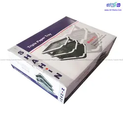 کازیه سه طبقه شاهین مدل D3 | آرتی کالا