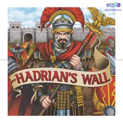 خرید و قیمت بازی فکری دیوار هادریان HADRIAN'S WALL | آرتی کالا