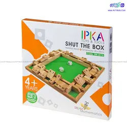 مشخصات، خرید و قیمت بازی شمار باز ایپکا | فروشگاه اینترنتی | آرتی کالا