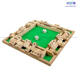 مشخصات، خرید و قیمت بازی شمار باز ایپکا | فروشگاه اینترنتی | آرتی کالا