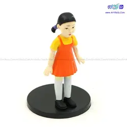اکشن فیگور 5 عددی بازی مرکب ( اسکوئید گیم )