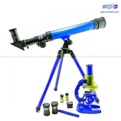 ست تلسکوپ و میکروسکوپ C2109 | آرتی کالا