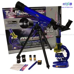 ست تلسکوپ و میکروسکوپ C2109 | آرتی کالا