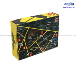 لگو ماشین بتمن کد AMT3550-1