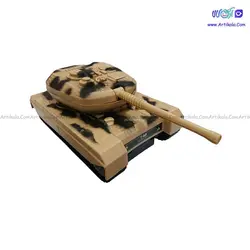اسباب بازی تانک پلاستیکی سانی | آرتی کالا