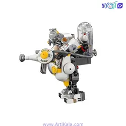 لگو بتمن و مرد کله تخم مرغی Bat Hero مدل SY1011 | آرتی کالا