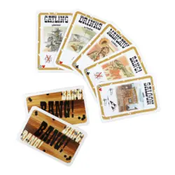 بازی کارتی بنگ غرب وحشی (bang) - | آرتی کالا بازی کارتی