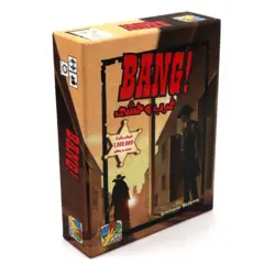 بازی کارتی بنگ غرب وحشی (bang) - | آرتی کالا بازی کارتی