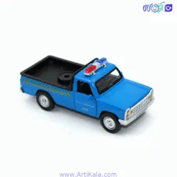 ماشین فلزی نیسان امداد خودرو کد 1510 | آرتی کالا