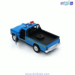 ماشین فلزی نیسان امداد خودرو کد 1510 | آرتی کالا