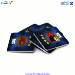 خرید و قیمت | سرآشپز | ایرانی | کارتی بازی فکری شف (chef) | آرتی کالا