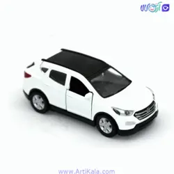 ماکت فلزی هیوندا سانتافه | آرتی کالا