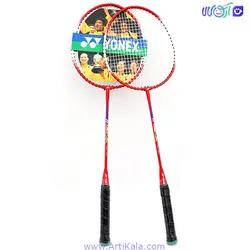 راکت بدمینتون جفتی یونیکس 761 champion | آرتی کالا