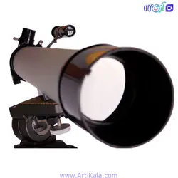 تلسکوپ پایه الومینیومی فاندل FAB_50600 | آرتی کالا