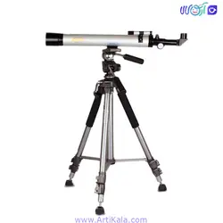 تلسکوپ پایه الومینیومی فاندل FAB_50600 | آرتی کالا