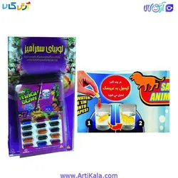 لوازم شوخی مدل لوبیا سحر آمیز