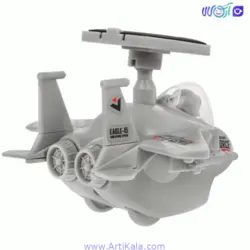 کیت رباتیک هلیکوپتر جنگنده 2061 | آرتی کالا