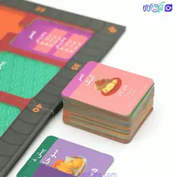 بازی فکری سوشی گو پارتی sushi party go | آرتی کالا