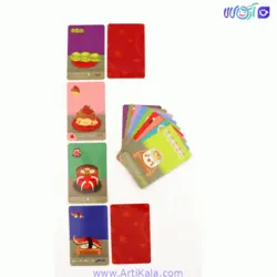 بازی فکری سوشی گو پارتی sushi party go | آرتی کالا
