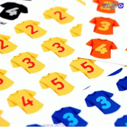 بازی فکری ترامپولین پارک - Trampoline park | آرتی کالا