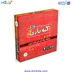 بازی فکری گبه بازی ( پچ ورک ) | آرتی کالا