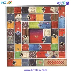 بازی فکری گبه بازی ( پچ ورک ) | آرتی کالا