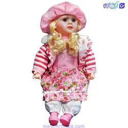 عروسک سخنگو سارا 24 اینچ | آرتی کالا