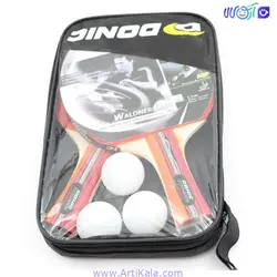 راکت پینگ پنگ جفتی دونیک donic | آرتی کالا