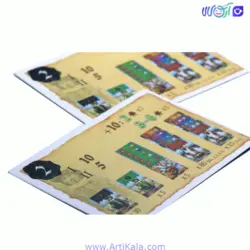 مشخصات، خرید و قیمت بازی فکری مدیچی Medici | بازی کارتی | آرتی کالا