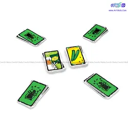 مشخصات، خرید و قیمت بازی فکری سالاد سوسکی | فروشگاه اینترنتی| آرتی کالا