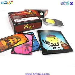 بازی بید بلا | آرتی کالا بازی کارتی - بازی رومیزی
