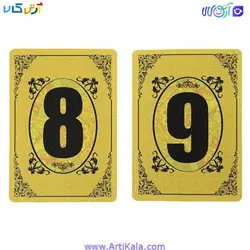 بازی فکری M.A.N-بازی Matching all numbers | آرتی کالا-بازی کارتی M.A.N