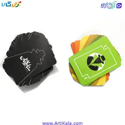 بازی رومیزی شارلاتان  - بازی کارتی شارلاتان | آرتی کالا