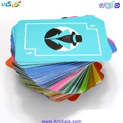 بازی رومیزی شارلاتان  - بازی کارتی شارلاتان | آرتی کالا