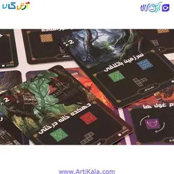 خرید و قیمت بازی فکری رسام | کارتی | بوردگیم | رومیزی | آرتی کالا