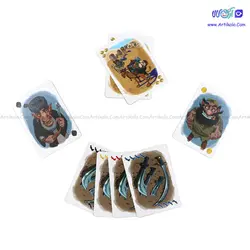 بازی فکری لوت - بازی کارتی لوت رومیز - بازی رومیزی لوت | آرتی کالا