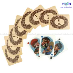 بازی فکری لوت - بازی کارتی لوت رومیز - بازی رومیزی لوت | آرتی کالا