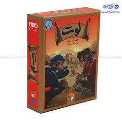 بازی فکری لوت - بازی کارتی لوت رومیز - بازی رومیزی لوت | آرتی کالا