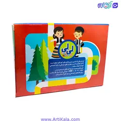 مشخصات، خرید و قیمت لی لی پارچه ای بازین | فروشگاه اینترنتی| آرتی کالا