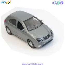 خرید ماشین فلزی تیبا | ماکت ماشین تیبا | آرتی کالا