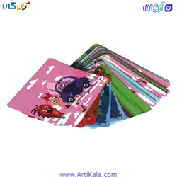 خرید و قیمت بازی فکری سه دوست خوشحال درختی | کارتی | ایرانی | آرتی کالا