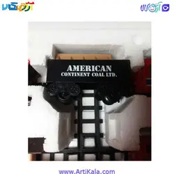 قطار بازی بزرگ 22 قطعه ای مدل UNION EXPRESS | آرتی کالا