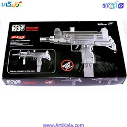 تفنگ ساچمه ای مدل air soft gun m35