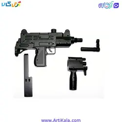 تفنگ ساچمه ای مدل air soft gun m35