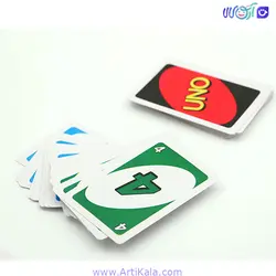 بازی اونو دوبل 108 کارتی
