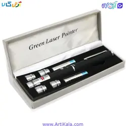 لیزر پوینتر سبز 5 سری capex-GREEN LASER POINTER | آرتی کالا